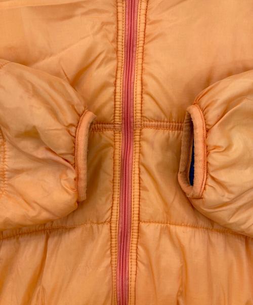 Patagonia（パタゴニア）Patagonia (パタゴニア) 90’sファイヤーボールジャケット オレンジ サイズ:14（キッズサイズ）の古着・服飾アイテム