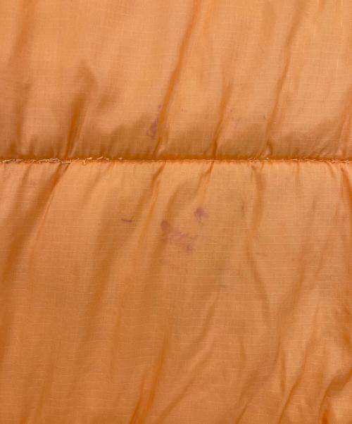 Patagonia（パタゴニア）Patagonia (パタゴニア) 90’sファイヤーボールジャケット オレンジ サイズ:14（キッズサイズ）の古着・服飾アイテム