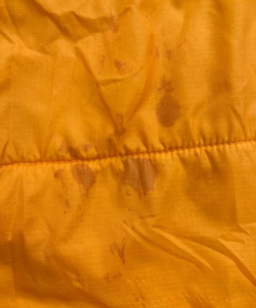 Patagonia（パタゴニア）Patagonia (パタゴニア) 90’sファイヤーボールジャケット オレンジ サイズ:14（キッズサイズ）の古着・服飾アイテム