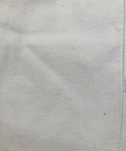 TRUE RELIGION（トゥルー レリジョン）TRUE RELIGION (トゥルー レリジョン) ローライズフレアデニム ホワイト サイズ:SIZE 76cm (W30)の古着・服飾アイテム