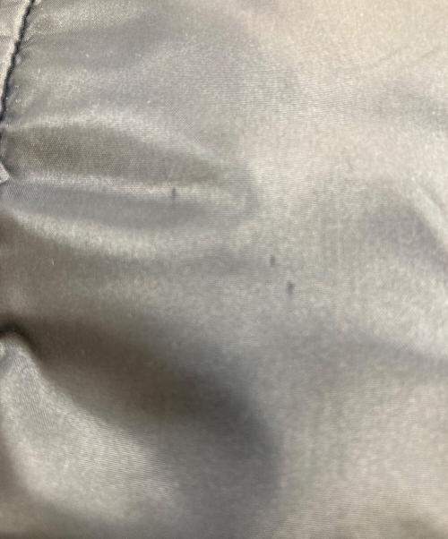 ARMANI JUNIOR（アルマーニ ジュニア）ARMANI JUNIOR (アルマーニ ジュニア) ダウンジャケット ネイビー サイズ:SIZE 16Aの古着・服飾アイテム