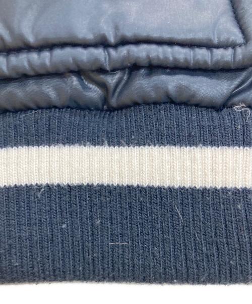 ARMANI JUNIOR（アルマーニ ジュニア）ARMANI JUNIOR (アルマーニ ジュニア) ダウンジャケット ネイビー サイズ:SIZE 16Aの古着・服飾アイテム