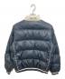 ARMANI JUNIOR (アルマーニ ジュニア) ダウンジャケット ネイビー サイズ:SIZE 16A：6000円