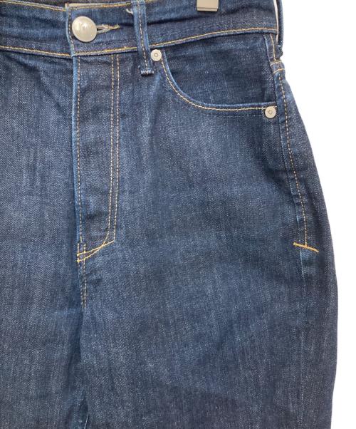 YANUK（ヤヌーク）YANUK (ヤヌーク) デニムパンツ ネイビー サイズ:25の古着・服飾アイテム