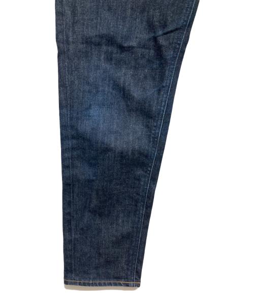YANUK（ヤヌーク）YANUK (ヤヌーク) デニムパンツ ネイビー サイズ:25の古着・服飾アイテム