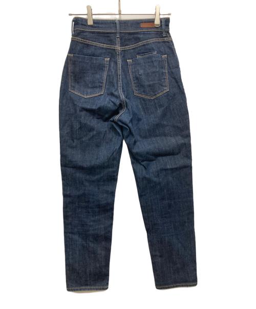 YANUK（ヤヌーク）YANUK (ヤヌーク) デニムパンツ ネイビー サイズ:25の古着・服飾アイテム