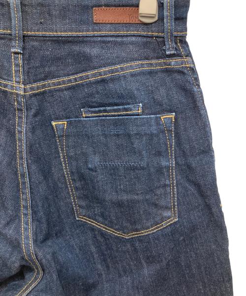 YANUK（ヤヌーク）YANUK (ヤヌーク) デニムパンツ ネイビー サイズ:25の古着・服飾アイテム