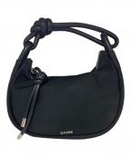 GANNIガニー）の古着「knot baguette/ノットバゲット」｜ブラック