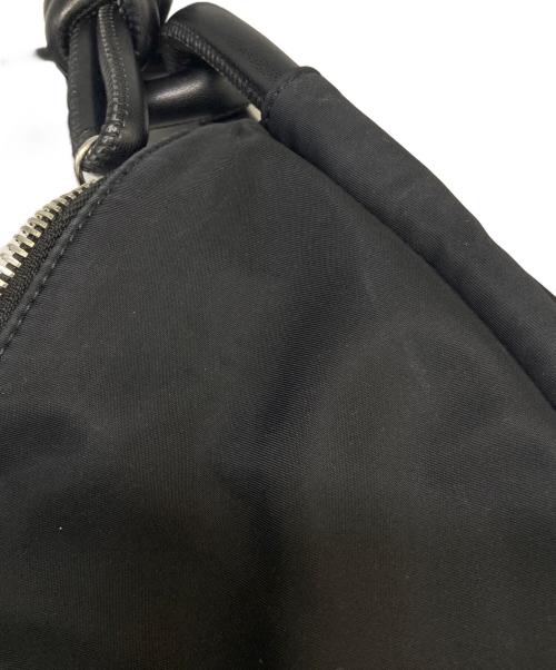 GANNI（ガニー）GANNI (ガニー) knot baguette/ノットバゲット ブラックの古着・服飾アイテム