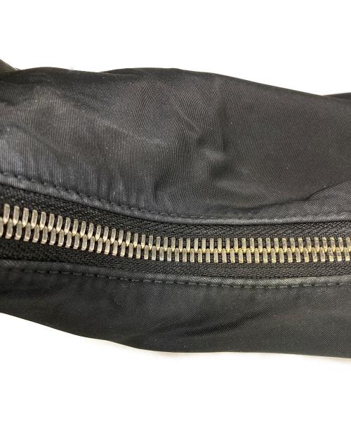 GANNI（ガニー）GANNI (ガニー) knot baguette/ノットバゲット ブラックの古着・服飾アイテム
