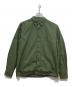 sacai（サカイ）の古着「ドローコードシャツ」｜カーキ