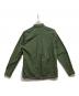 sacai (サカイ) ドローコードシャツ カーキ サイズ:2：5000円