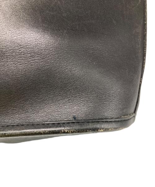 COACH（コーチ）COACH (コーチ) ショルダーバッグ ブラックの古着・服飾アイテム