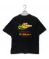 Lewis Leathers (ルイスレザース) プリントTシャツ ブラック サイズ:SIZE -：6000円