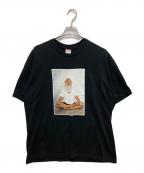 SUPREMEシュプリーム）の古着「Rick Rubin Tee」｜ブラック