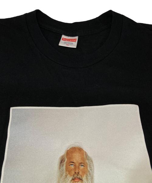 SUPREME（シュプリーム）Supreme (シュプリーム) Rick Rubin Tee ブラック サイズ:XLの古着・服飾アイテム