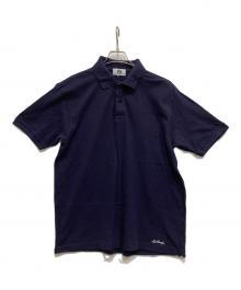 GOODENOUGH（グッドイナフ）の古着「ポロシャツ」｜ネイビー