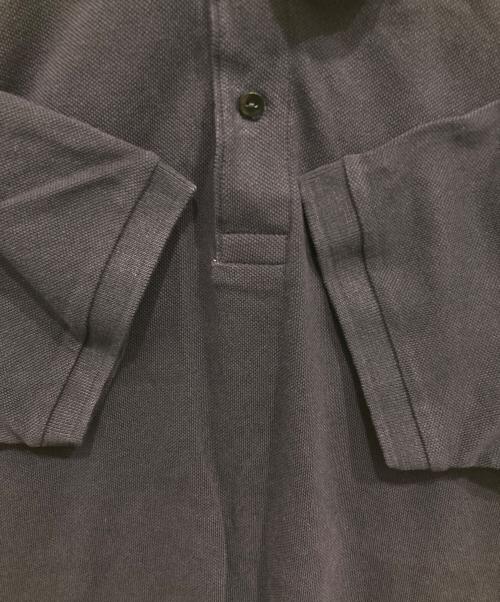 GOODENOUGH（グッドイナフ）GOODENOUGH (グッドナフ) ポロシャツ ネイビー サイズ:XLの古着・服飾アイテム