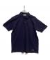 GOODENOUGH（グッドナフ）の古着「ポロシャツ」｜ネイビー