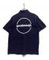 GOODENOUGH (グッドナフ) ポロシャツ ネイビー サイズ:XL：5000円