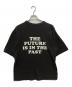 HUMAN MADE (ヒューマンメイド) プリントTシャツ ブラック サイズ:２XL：15000円