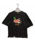HUMAN MADE（ヒューマンメイド）の古着「プリントTシャツ」｜ブラック