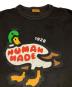 中古・古着 HUMAN MADE (ヒューマンメイド) プリントTシャツ ブラック サイズ:２XL：10000円
