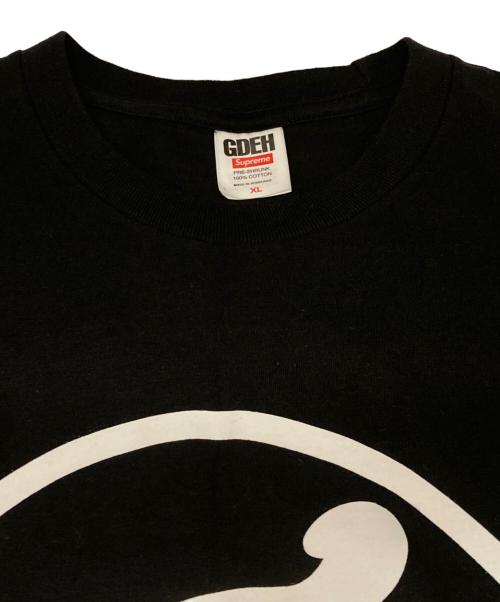 SUPREME（シュプリーム）Supreme (シュプリーム) GOODENOUGH End Racism Tee ブラック サイズ:XLの古着・服飾アイテム