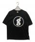 Supreme（シュプリーム）の古着「End Racism Tee」｜ブラック