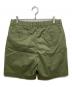 BROOKS BROTHERS (ブルックスブラザーズ) ライトウエイトアドバンテージチノ プリーテッド 8inショーツ グリーン サイズ:SIZE 86cm (W34)：5000円