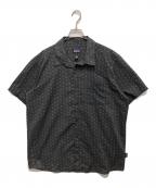 Patagoniaパタゴニア）の古着「Ms GO TO SHIRT」｜グレー