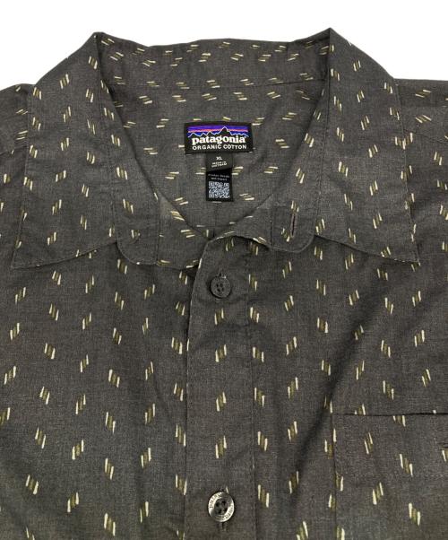 Patagonia（パタゴニア）Patagonia (パタゴニア) Ms GO TO SHIRT グレー サイズ:XLの古着・服飾アイテム