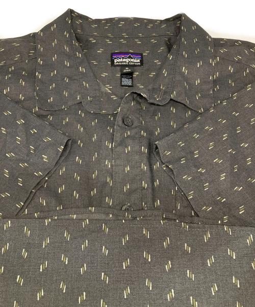 Patagonia（パタゴニア）Patagonia (パタゴニア) Ms GO TO SHIRT グレー サイズ:XLの古着・服飾アイテム