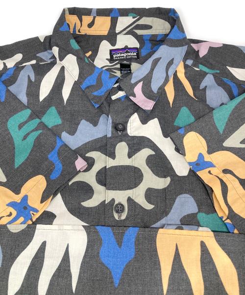 patagopnia（パタゴニア）patagopnia (パタゴニア) Ms GO TO SHIRT マルチカラー サイズ:XLの古着・服飾アイテム