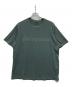 Patagonia（パタゴニア）の古着「Cap Cool Daily Graphic Shirt」｜グリーン