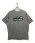 Patagonia (パタゴニア) Cap Cool Daily Graphic Shirt グレー サイズ:XL：4000円