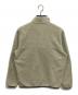 Patagonia (パタゴニア) Lightweight Synchilla/ライトウェイト・シンチラ・スナップT・プルオーバー アイボリー サイズ:L：18000円
