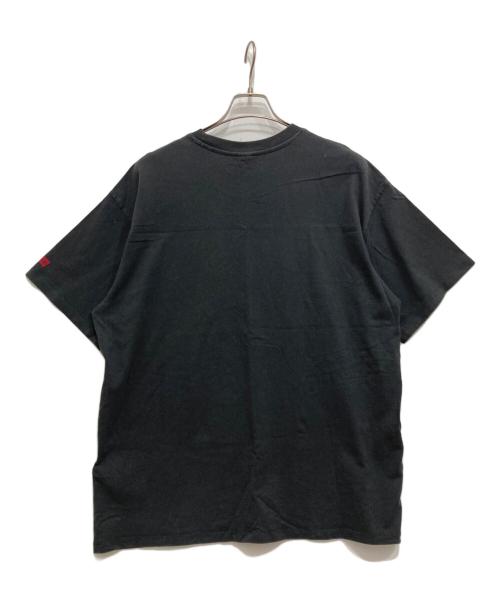 LEVI'S（リーバイス）LEVI'S (リーバイス) プリントTシャツ ブラック サイズ:XLの古着・服飾アイテム