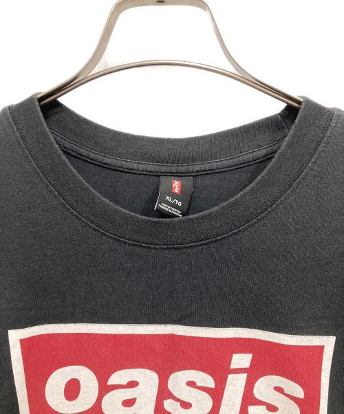 LEVI'S（リーバイス）LEVI'S (リーバイス) プリントTシャツ ブラック サイズ:XLの古着・服飾アイテム