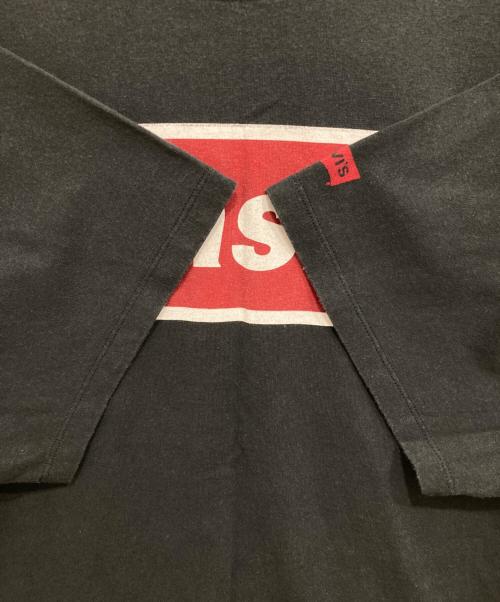 LEVI'S（リーバイス）LEVI'S (リーバイス) プリントTシャツ ブラック サイズ:XLの古着・服飾アイテム