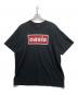 LEVI'S（リーバイス）の古着「プリントTシャツ」｜ブラック