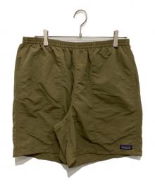 Patagonia（パタゴニア）の古着「バギーズ・ロング ７インチ」｜カーキ