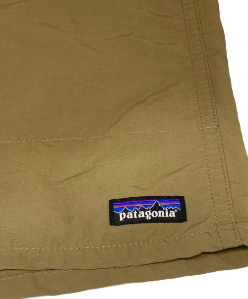 Patagonia（パタゴニア）Patagonia (パタゴニア) バギーズ・ロング ７インチ カーキ サイズ:Lの古着・服飾アイテム