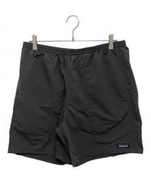Patagonia（パタゴニア）の古着「バギーズ・ロング ７インチ」｜グレー