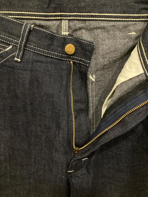 LEE（リー）LEE (リー) ペインターパンツ インディゴ サイズ:XLの古着・服飾アイテム