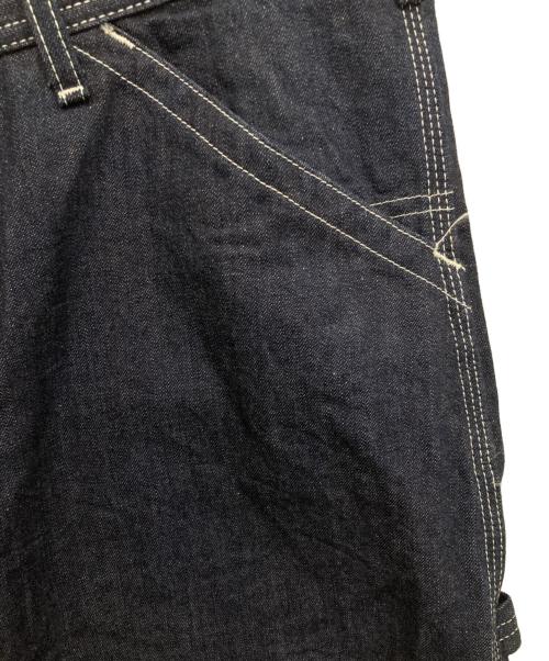 LEE（リー）LEE (リー) ペインターパンツ インディゴ サイズ:XLの古着・服飾アイテム