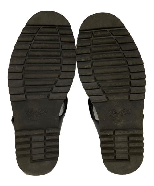 PARABOOT（パラブーツ）PARABOOT (パラブーツ) Pacific Sport/グルカサンダル ブラック サイズ:42の古着・服飾アイテム