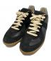 Maison Margiela（メゾンマルジェラ）の古着「replica german trainer/ジャーマントレーナー」｜ブラック