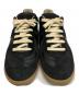 Maison Margiela (メゾンマルジェラ) replica german trainer/ジャーマントレーナー ブラック サイズ:43：50000円