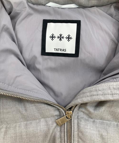 TATRAS（タトラス）TATRAS (タトラス) DOMIZIANO グレー サイズ:3の古着・服飾アイテム